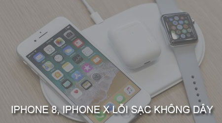 How to fix wireless charging errors on iPhone 8, 8 Plus, iPhone X Picture 1