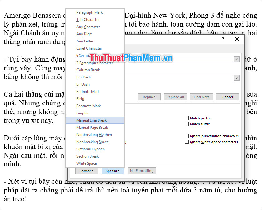How to fix word errors in Word are spaced, words are far away in Word Picture 10