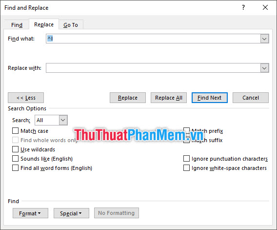 How to fix word errors in Word are spaced, words are far away in Word Picture 11