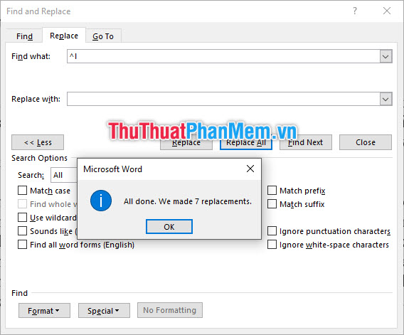 How to fix word errors in Word are spaced, words are far away in Word ...