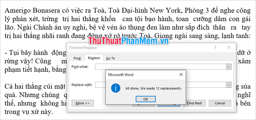 How to fix word errors in Word are spaced, words are far away in Word Picture 3