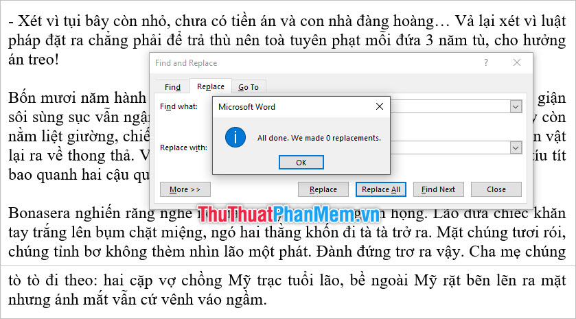 How to fix word errors in Word are spaced, words are far away in Word Picture 4