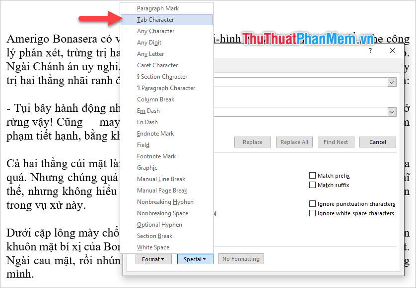 How to fix word errors in Word are spaced, words are far away in Word Picture 6