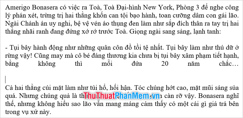 How to fix word errors in Word are spaced, words are far away in Word Picture 9
