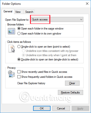 How to fix Working On It on File Explorer Windows 10 Picture 6