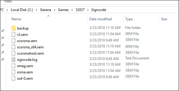 How to fix Xigncode error on FIFA Online 4 Picture 2