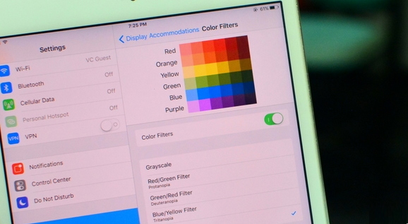 How to fix yellow screen iPhone error Picture 11