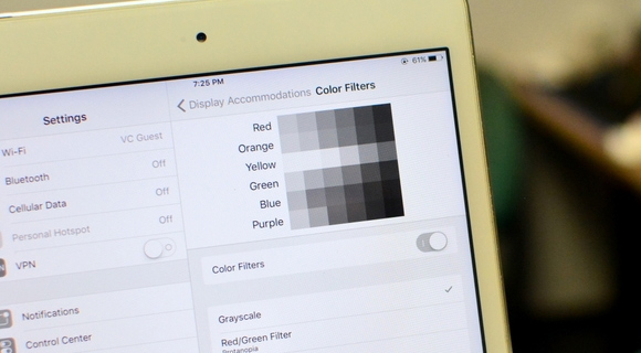 How to fix yellow screen iPhone error Picture 9