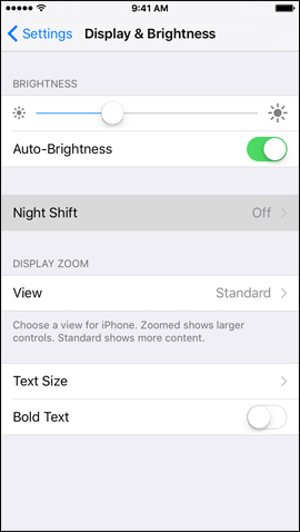 How to fix yellow screen phone error Picture 1