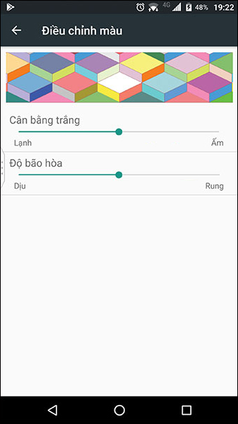 How to fix yellow screen phone error Picture 4
