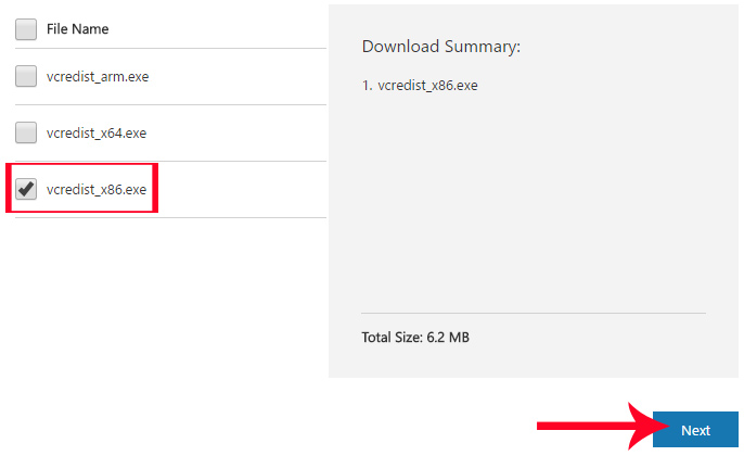 Your system is missing runtime components that obs как исправить