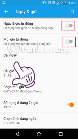 How to fix Zalo 600, 602, 606, 647 Picture 2