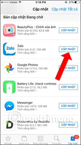 How to fix Zalo error cannot call video Picture 7