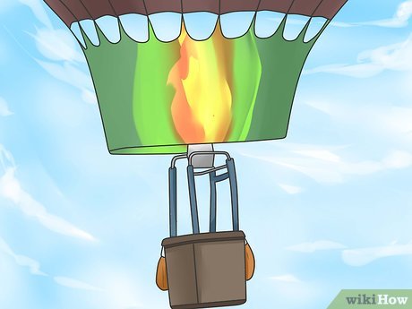 How to Fly a Hot Air Balloon Picture 11
