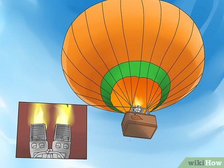 How to Fly a Hot Air Balloon Picture 5