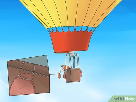 How to Fly a Hot Air Balloon Picture 7