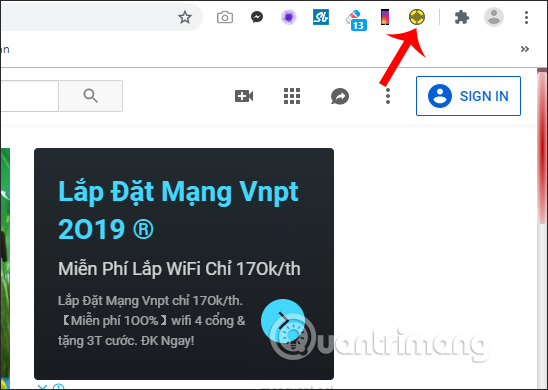 How to focus on playing sounds on the open Chrome tab Picture 3