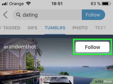 How to Follow Blogs on iPhone or iPad Picture 13