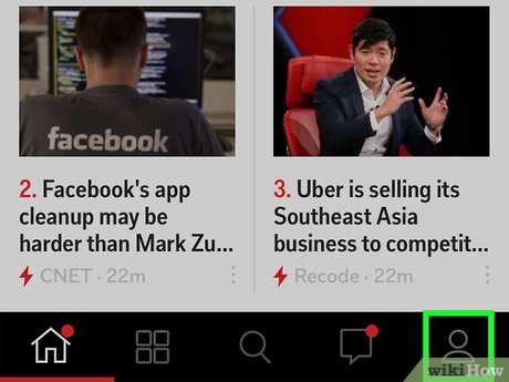 How to Follow Blogs on iPhone or iPad Picture 15