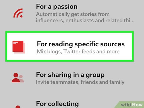 How to Follow Blogs on iPhone or iPad Picture 17
