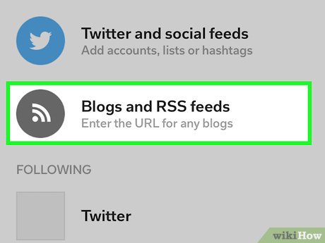 How to Follow Blogs on iPhone or iPad Picture 20