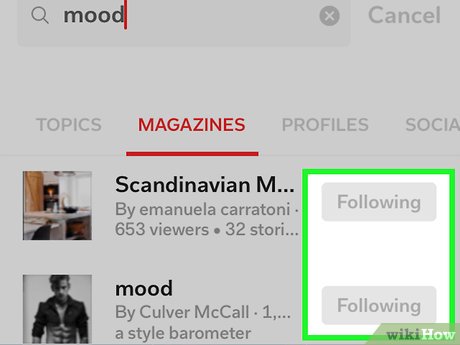 How to Follow Blogs on iPhone or iPad Picture 22