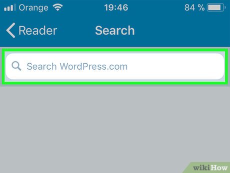 How to Follow Blogs on iPhone or iPad Picture 3