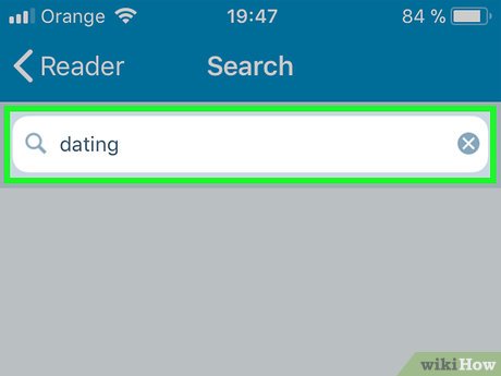 How to Follow Blogs on iPhone or iPad Picture 4
