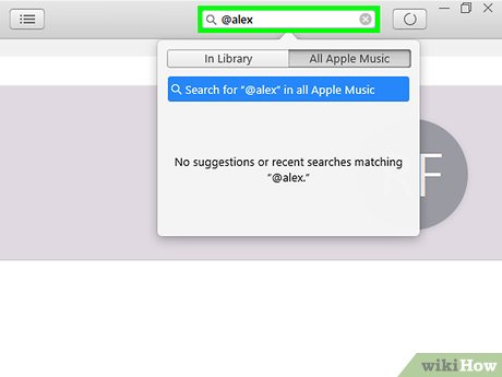 How to Follow Someone on Apple Music on PC or Mac Picture 12