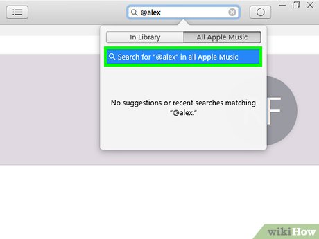How to Follow Someone on Apple Music on PC or Mac Picture 13