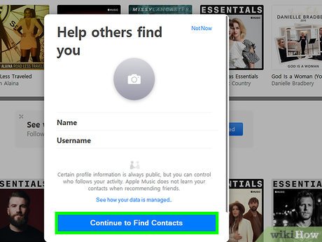 How to Follow Someone on Apple Music on PC or Mac Picture 6