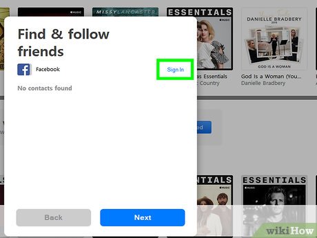 How to Follow Someone on Apple Music on PC or Mac Picture 7
