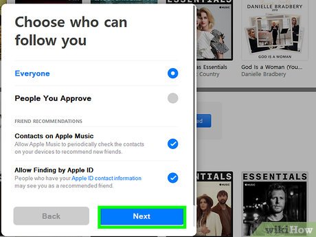 How to Follow Someone on Apple Music on PC or Mac Picture 9