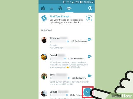 How to Follow Someone on Periscope Picture 7