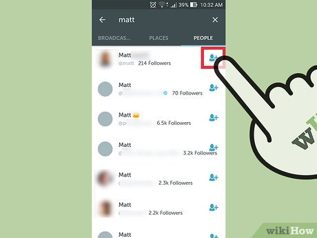 How to Follow Someone on Periscope Picture 8