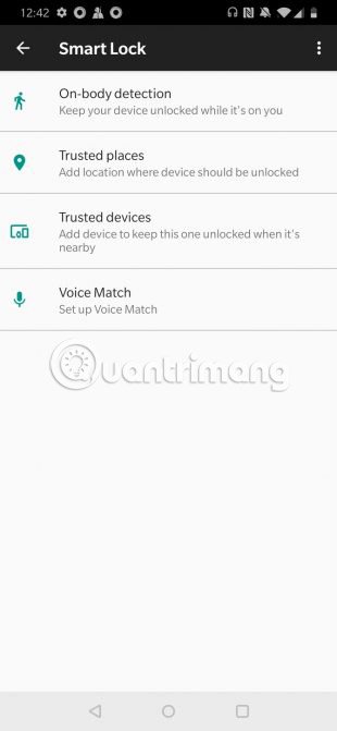 How to forget your password on Android? Picture 2
