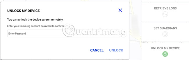 How to forget your password on Android? Picture 6