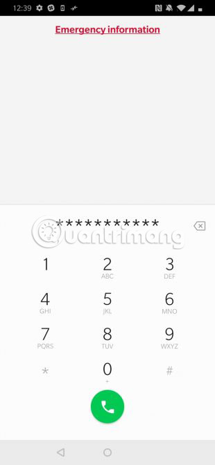 How to forget your password on Android? Picture 9