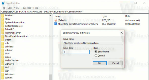 How To Format A Drive With ReFS In Windows 10 - TipsMake.com