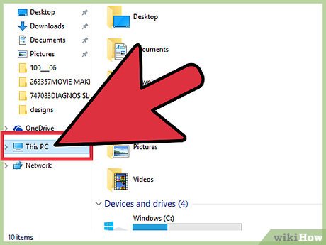 How to Format a Hard Disk Picture 3