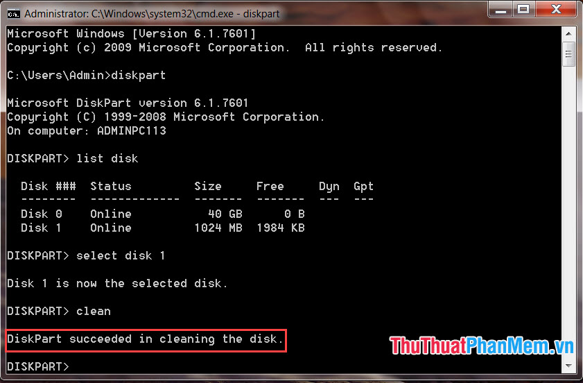 How To Format A Hard Drive With The Cmd Command