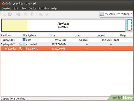 How to Format a Linux Hard Disk to Windows Picture 2