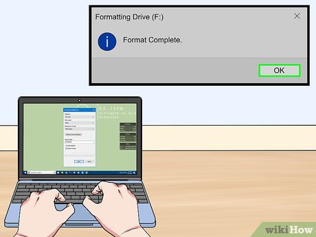 How to Format a PC Picture 15