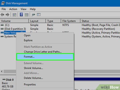 How to Format a PC Picture 23