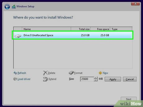 How to Format a PC Picture 6