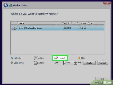 How to Format a PC Picture 7