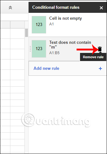 How To Format Conditional Cells In Google Sheets