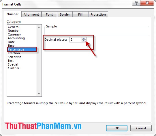 How to format data in Excel Picture 10