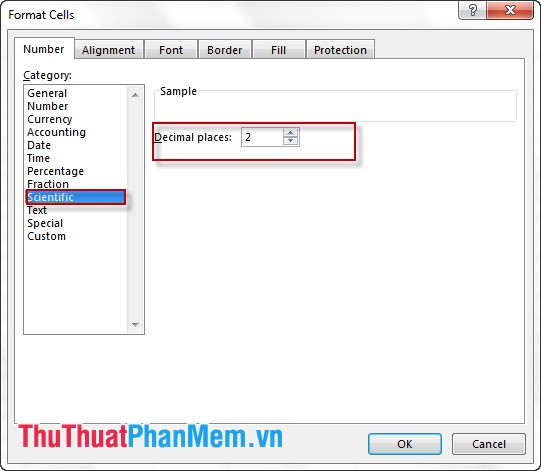 How to format data in Excel Picture 12