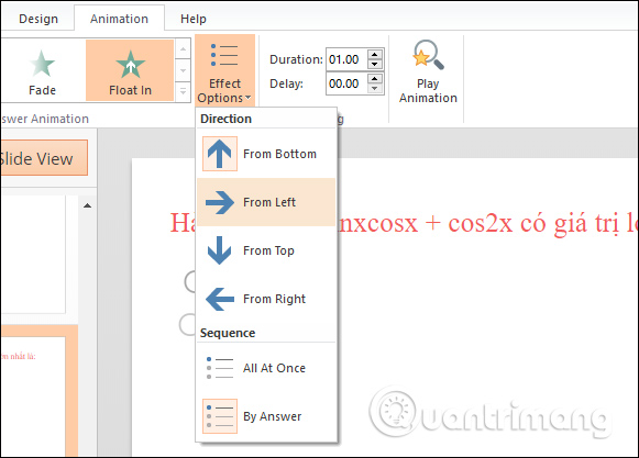 How to format multiple choice exercises in iSpring Suite Picture 10